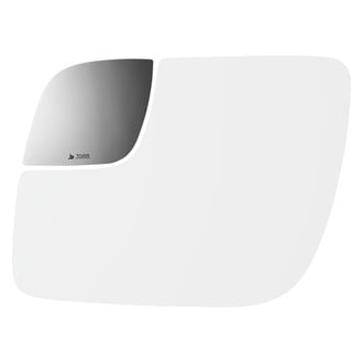 Burco® - Driver Side View Mirror Glass (Non-Heated)