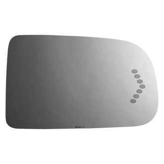 Burco® - Passenger Side View Mirror Glass (Heated)
