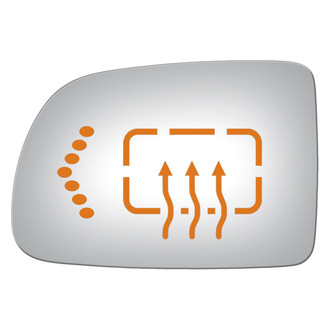 Burco® - Side View Mirror Glass