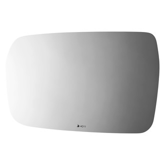 Burco® - Driver Side View Mirror Glass (Non-Heated)