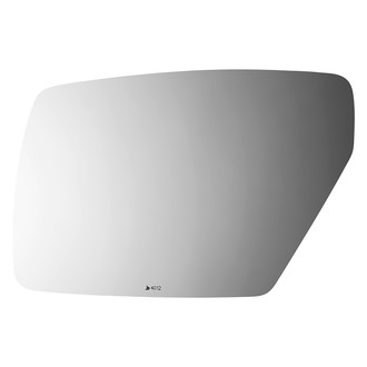 Burco® - Driver Side View Mirror Glass (Non-Heated)