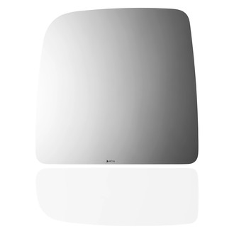 Burco® - Driver Side View Mirror Glass (Non-Heated)