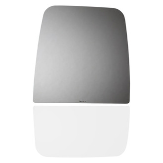 Burco® - Driver or Passenger Side View Mirror Glass (Heated)