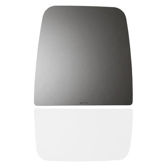 Burco® - Side View Mirror Glass with Backing Plate