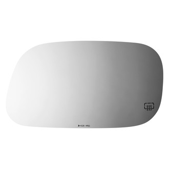 Burco® - Side View Mirror Glass with Backing Plate