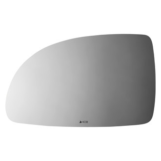Burco® - Driver Side View Mirror Glass (Non-Heated)
