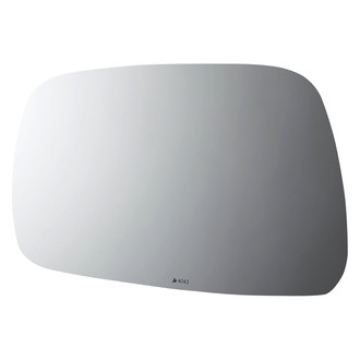 Burco® - Driver Side View Mirror Glass (Non-Heated)