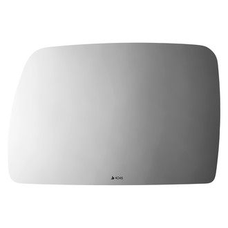 Burco® - Driver Side View Mirror Glass (Non-Heated)