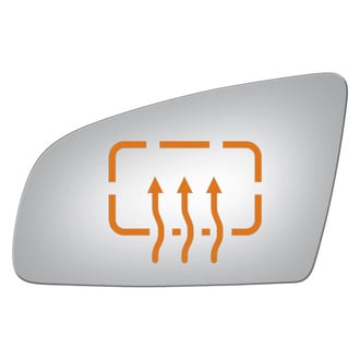 Burco® - Driver Side View Mirror Glass (Heated)