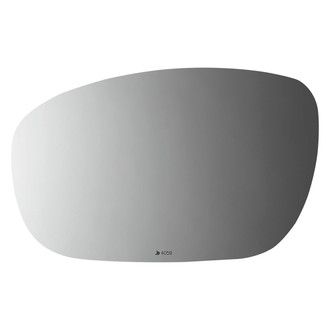 Burco® - Driver Side View Mirror Glass (Non-Heated)