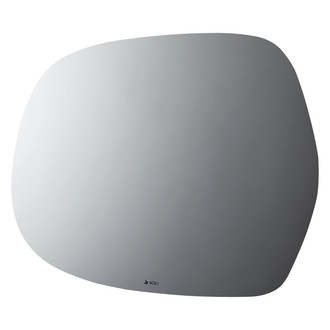 Burco® - Driver Side View Mirror Glass (Non-Heated)