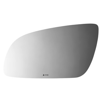 Burco® - Driver Side View Mirror Glass (Non-Heated)