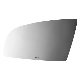 Burco® - Driver Side View Mirror Glass (Non-Heated)