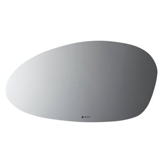Burco® - Driver Side View Mirror Glass (Non-Heated)