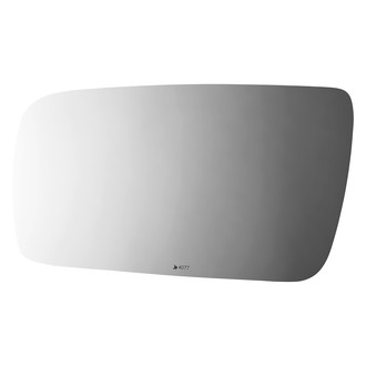 Burco® - Driver Side View Mirror Glass (Non-Heated)