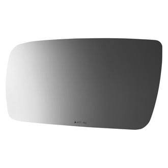 Burco® - Driver Side View Mirror Glass Assembly (Non-Heated)