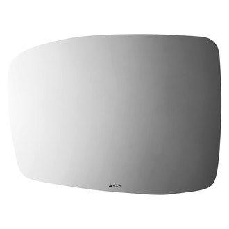 Burco® - Driver Side View Mirror Glass (Non-Heated)