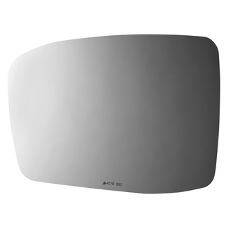 Burco® - Driver Side View Mirror Glass Assembly (Non-Heated)
