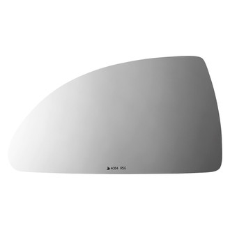 Burco® - Driver Side View Mirror Glass Assembly (Non-Heated)