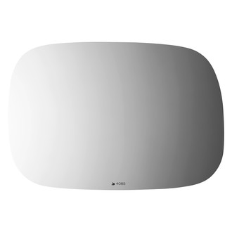 Burco® - Driver Side View Mirror Glass (Non-Heated)