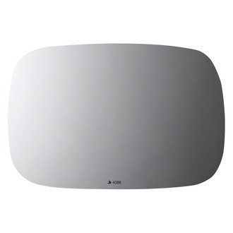 Burco® - Driver Side View Mirror Glass (Non-Heated)
