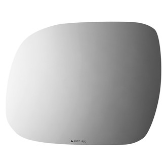 Burco® - Driver Side View Mirror Glass Assembly (Non-Heated)