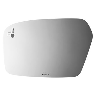 Burco® - Driver Side View Mirror Glass (Non-Heated)