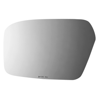 Burco® - Driver Side View Mirror Glass Assembly (Non-Heated)