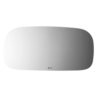 Burco® - Driver Side View Mirror Glass (Non-Heated)