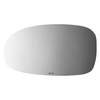 Burco® - Driver Side View Mirror Glass (Non-Heated)