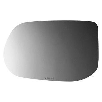 Burco® - Driver Side View Mirror Glass Assembly (Non-Heated)