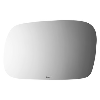 Burco® - Driver Side View Mirror Glass (Non-Heated)