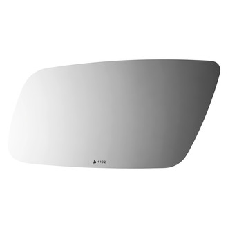 Burco® - Driver Side View Mirror Glass (Non-Heated)