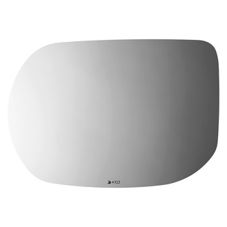 Burco® - Driver Side View Mirror Glass (Non-Heated)