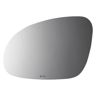 Burco® - Driver Side View Mirror Glass (Non-Heated)