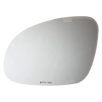 Burco® - Driver Side View Mirror Glass Assembly (Heated)