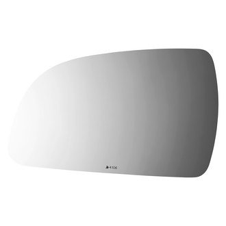 Burco® - Driver Side View Mirror Glass (Non-Heated)