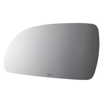 Burco® - Driver Side View Mirror Glass (Non-Heated)