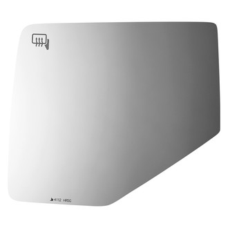 Burco® - Side View Mirror Glass with Backing Plate