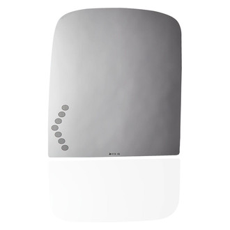 Burco® - Driver Side View Mirror Glass (Heated)