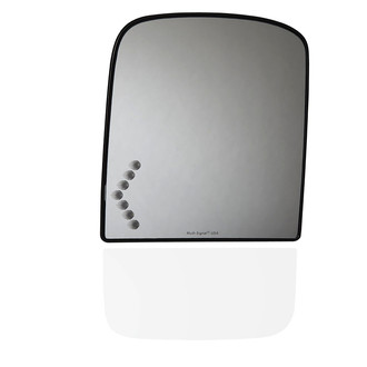 Burco® - Side View Mirror Glass Assembly