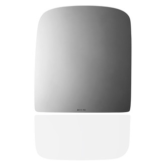 Burco® - Side View Mirror Glass with Backing Plate