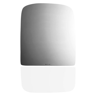 Burco® - Passenger Side View Mirror Glass Assembly (Non-Heated)