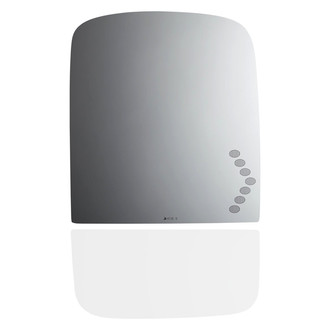 Burco® - Passenger Side View Mirror Glass (Non-Heated)