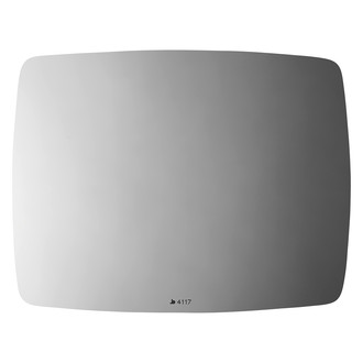 Burco® - Driver Side View Mirror Glass (Non-Heated)