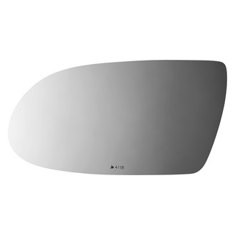 Burco® - Driver Side View Mirror Glass (Non-Heated)