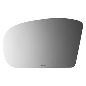 Burco® - Driver Side View Mirror Glass (Non-Heated)