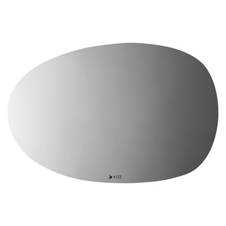 Burco® - Driver Side View Mirror Glass (Non-Heated)