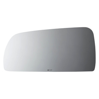Burco® - Driver Side View Mirror Glass (Non-Heated)