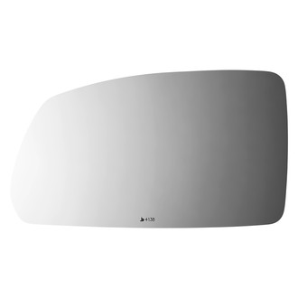 Burco® - Driver Side View Mirror Glass (Non-Heated)